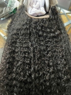 Very amazing wig. I have dreadlocks and I did