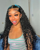 I love this wig!! This is not my first time b