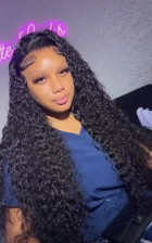 Honest review here so the hair came super fas