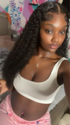 This wig is so good!!!! And it came fast I bo