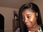 This hair quality is really good! It doesn't