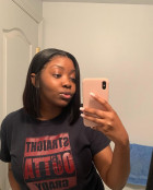 I Love the hair even though it took a bit lon