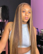 The Wig is so lovely, easy to install and adj