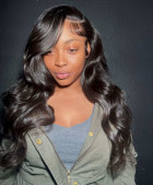 Absolutely in love with this hair. Very good 