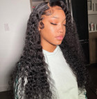 Omgggg!!! I'm in love with this hair. No shed