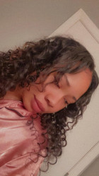 I love love loovvveeee this hair the texture