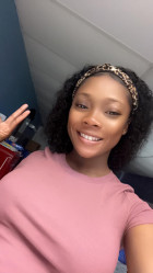  I love this wig. Even though it’s a headba