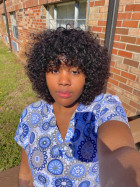 I love this wig. The hair is soft with next t