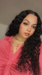 This hair was so soft, it is true to length, 