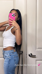 Hair was true to length it came very fast wit