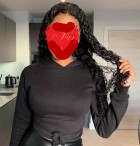 I am in love with this hair, when it got here