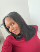 I love this wig! So incredibly soft and easy 