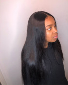 The hair arrived on dec 29th after 8 days. i 