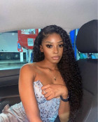 This hair is so pretty I can't wait to wear i