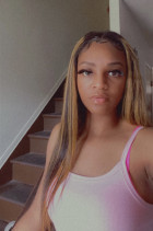 I really love this wig. I'm happy with it.  T