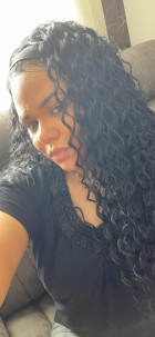 It’s super soft & full! No shedding or tang