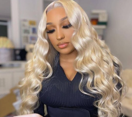 Vivid 613 Closure Wig Wallpaper Photography