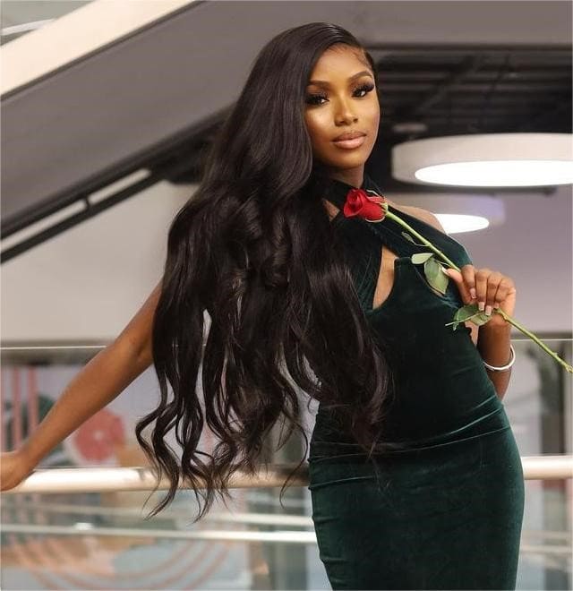 glueless lace front wigs