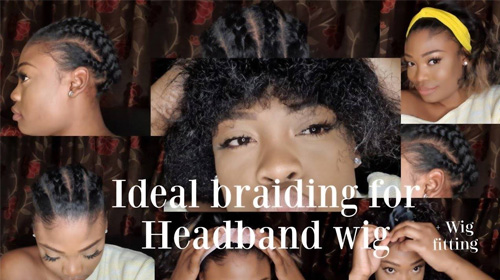 braid your hair