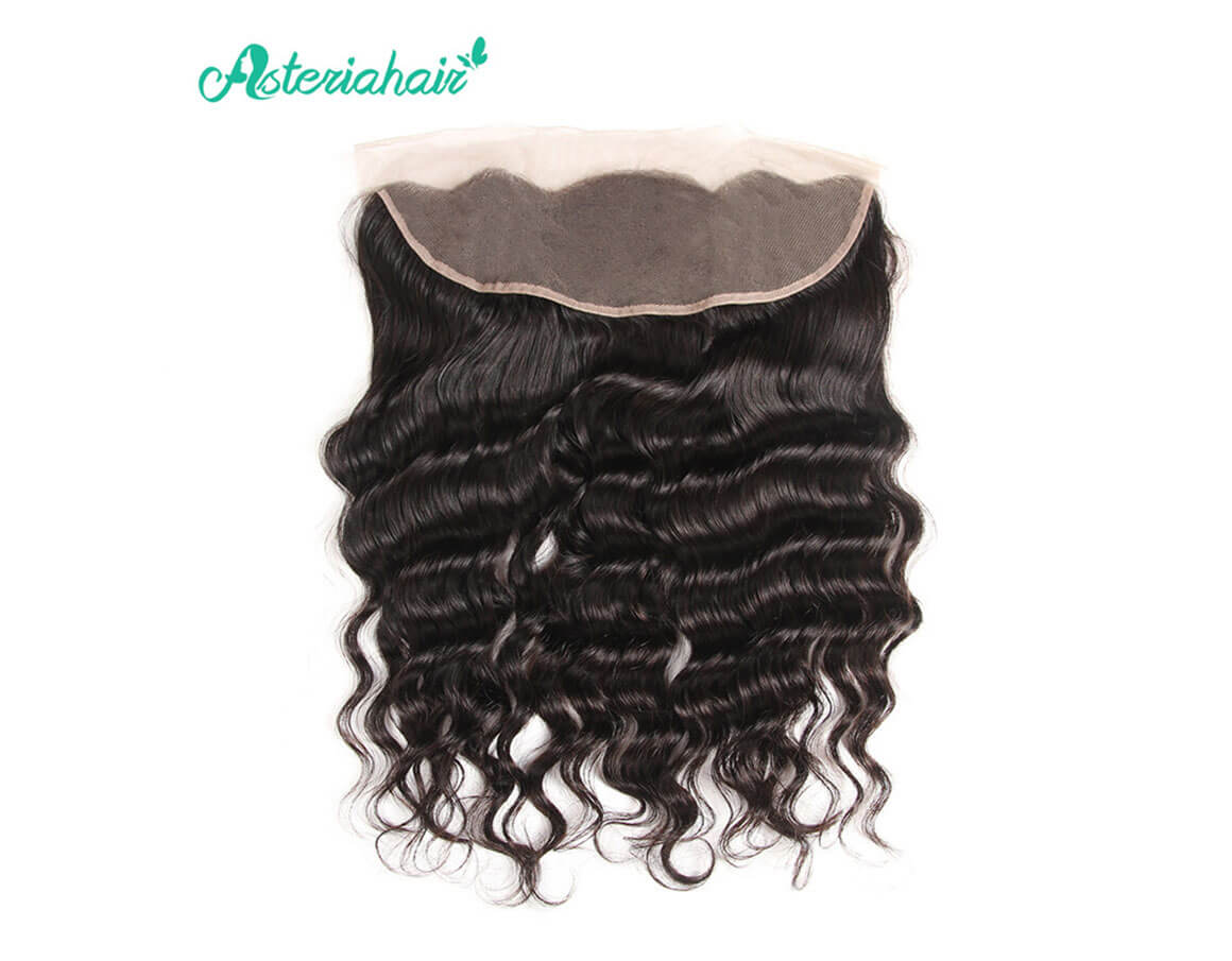 loose deep lace frontal