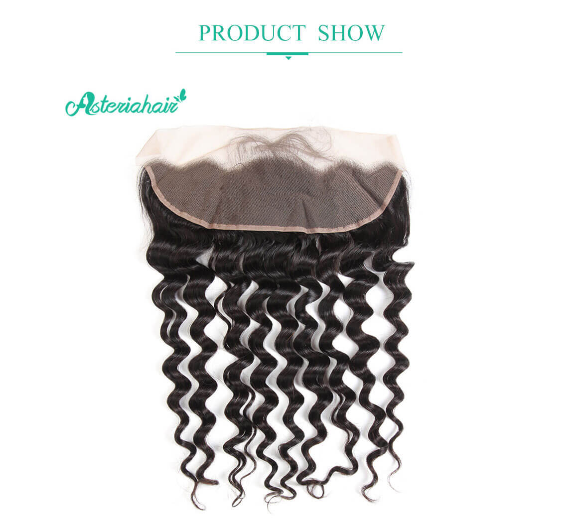 loose deep frontal