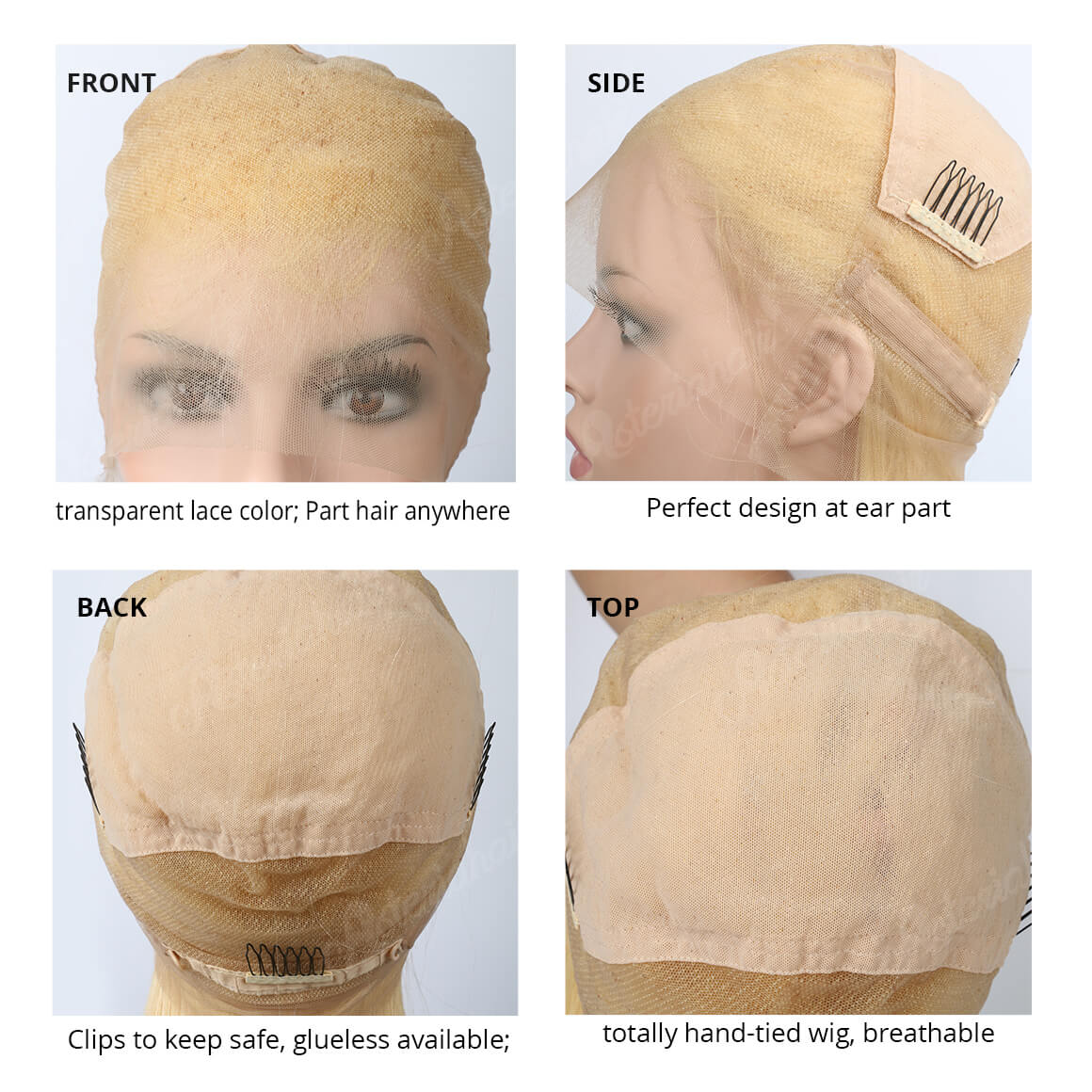 LaceWig