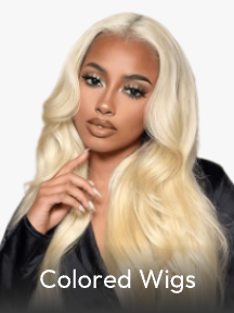 colored wigs
