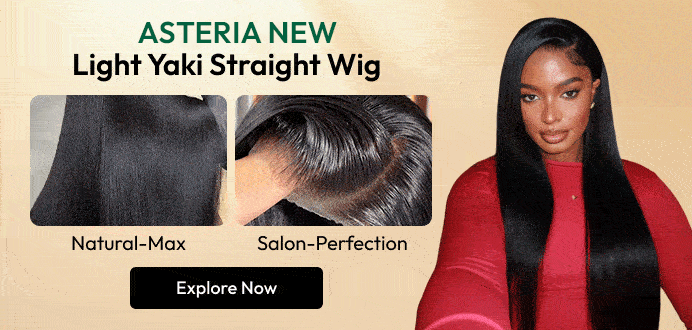 Light Yaki Straight