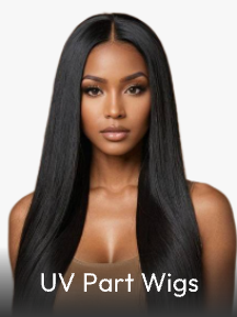 U&V Part Wigs