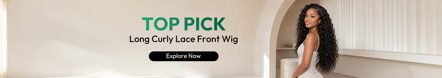 curly wig