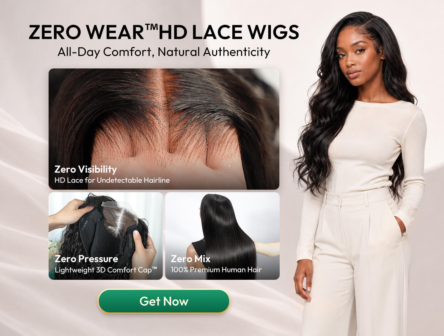 HD Lace Wigs