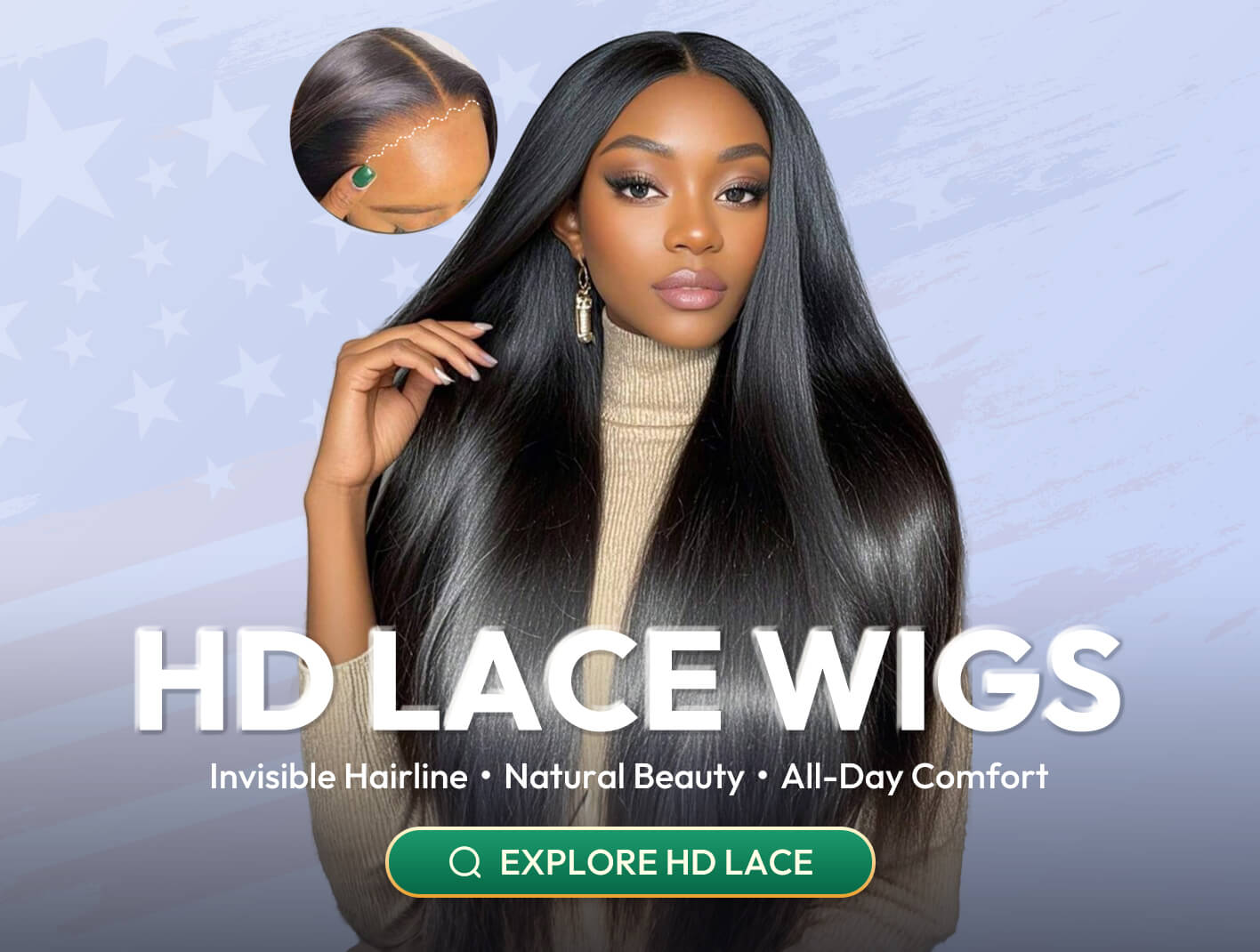 HD Lace Wigs