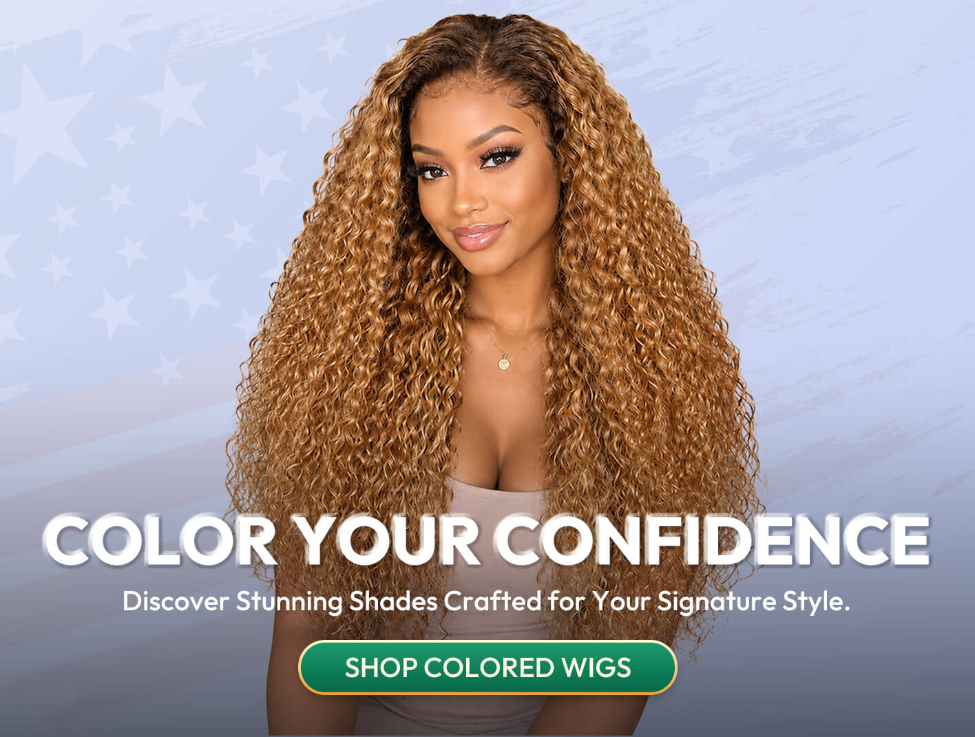 Colored Wigs