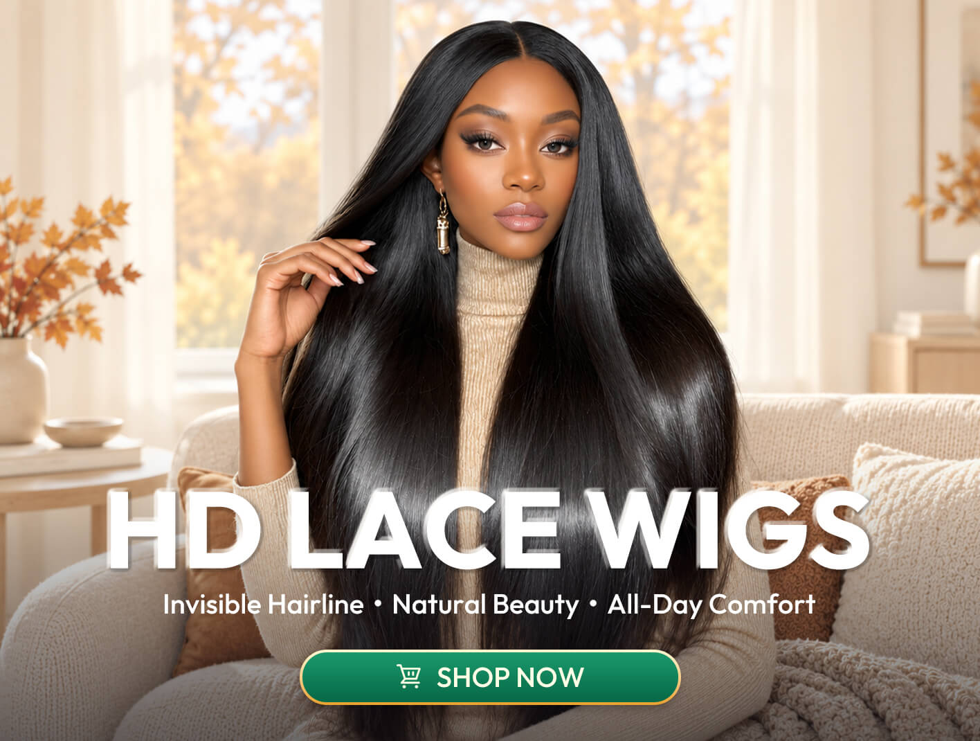 HD Lace Wigs